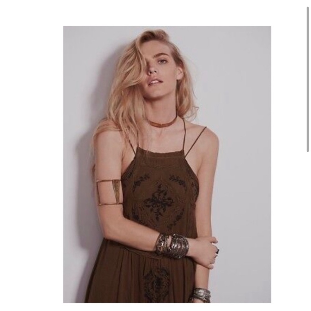 FP Diamonds In The Sky Dress